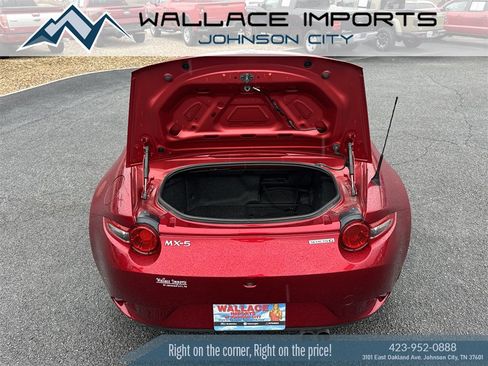 Used 2021 MAZDA MX-5 Miata Grand Touring image 45