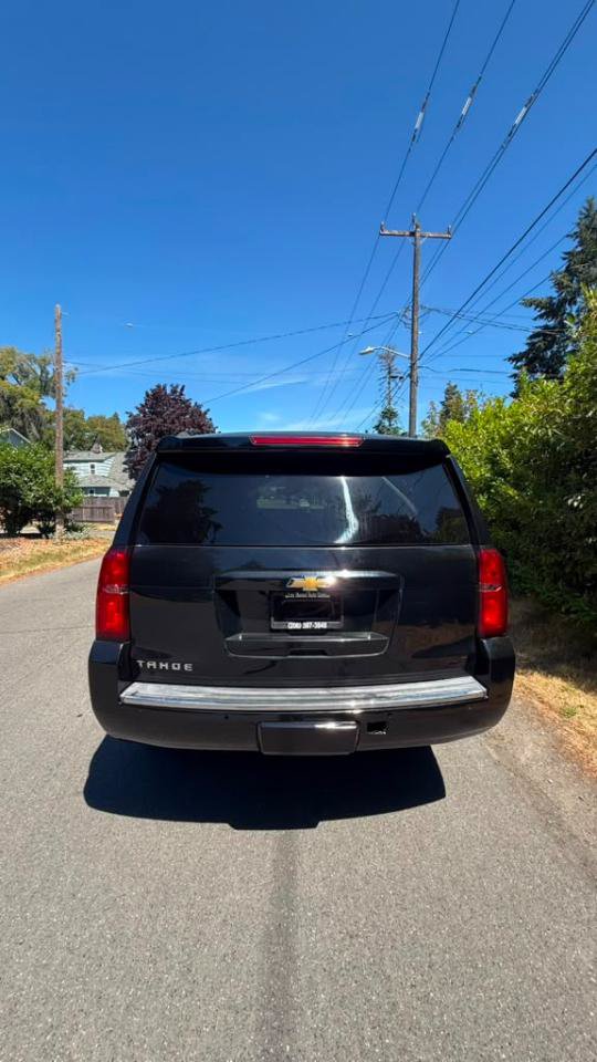 Used 2015 Chevrolet Tahoe LTZ AWD/4WD image 20