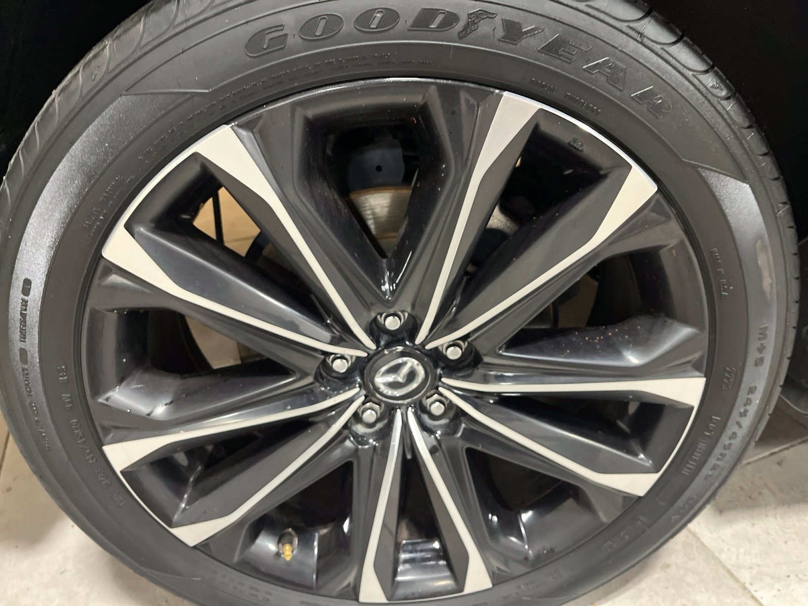 Used 2023 MAZDA CX-50 AWD 2.5 Turbo w/ Cargo Package image 11