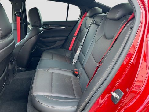 Used 2022 Cadillac CT5 V w/ Premium Package image 26