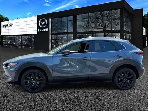 Used 2023 MAZDA CX-30 AWD 2.5 S w/ Preferred Package image 3