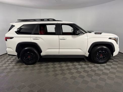 Used 2026 Toyota Sequoia TRD Pro AWD/4WD image 11