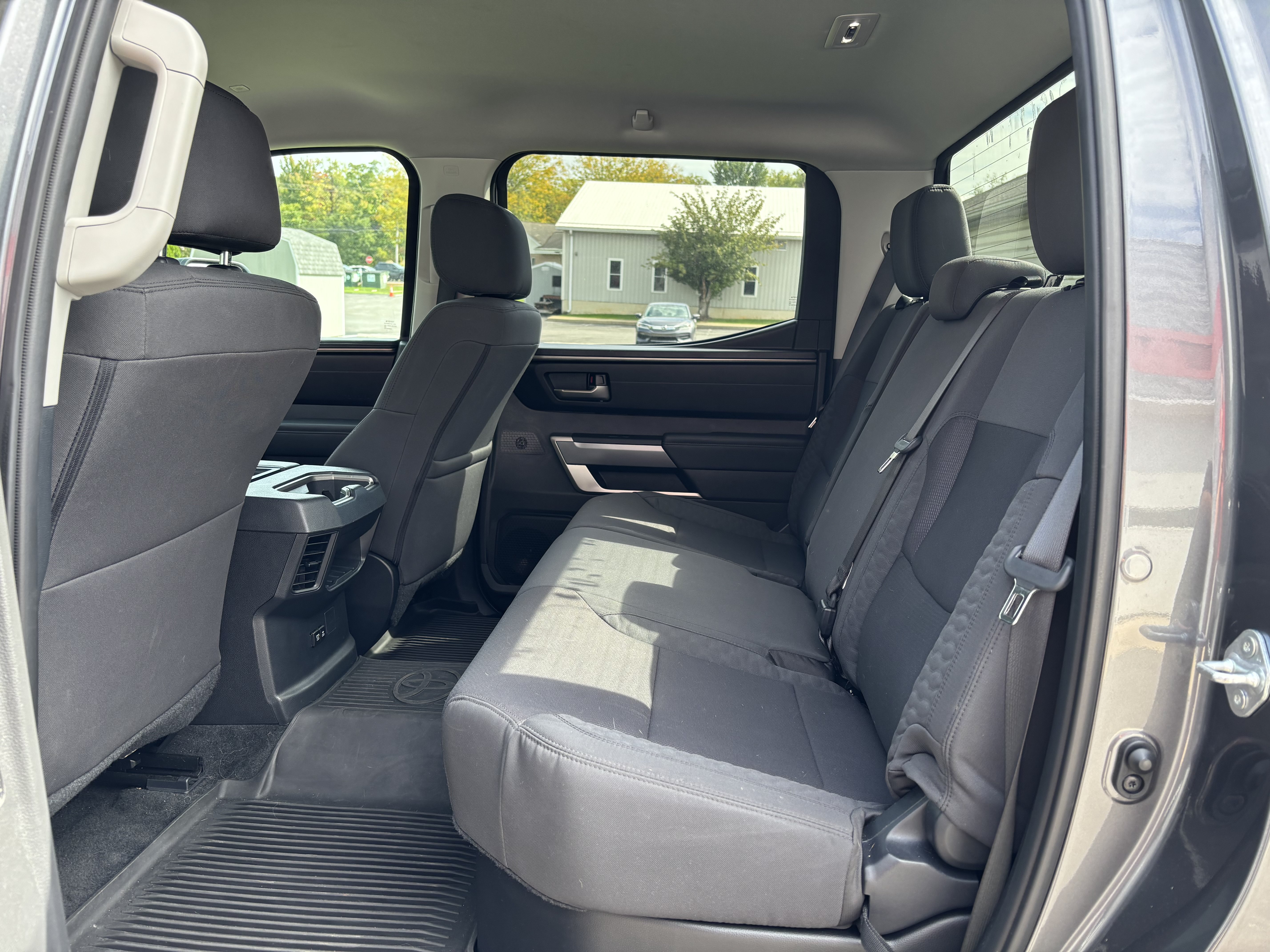 Used 2024 Toyota Tundra SR5 AWD/4WD image 13