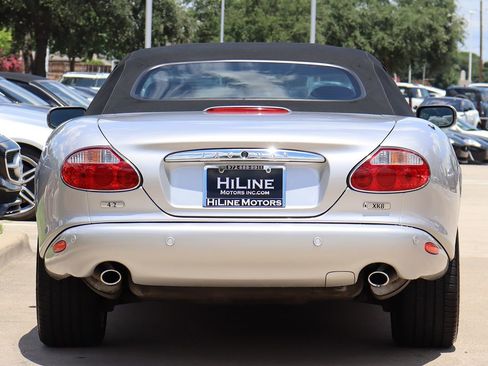 Used 2004 Jaguar XK8 Convertible image 10