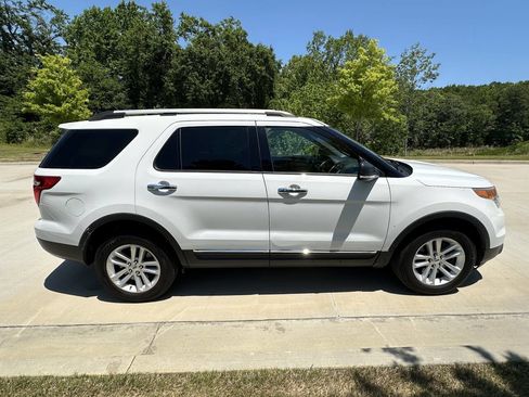 Used 2013 Ford Explorer XLT FWD image 4