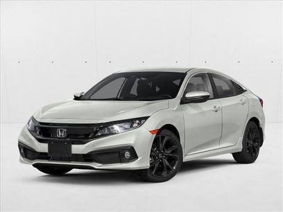 Used 2020 Honda Civic Sport