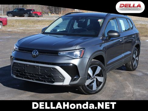 Used 2025 Volkswagen Taos S image 1