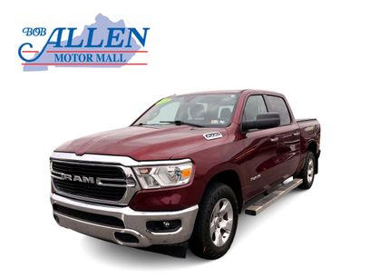 Used 2020 RAM 1500 Big Horn