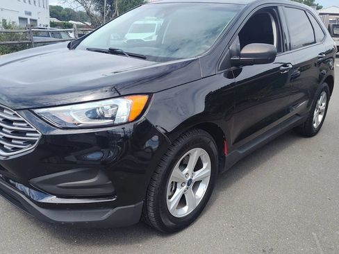 Used 2019 Ford Edge SE w/ SE Fleet Driver's Package AWD/4WD image 1