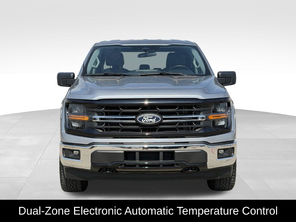 Used 2025 Ford F150 XLT w/ Equipment Group 301A Standard AWD/4WD image 3