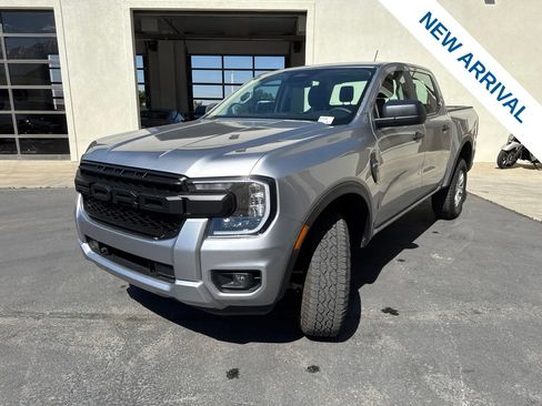 Used 2024 Ford Ranger XL w/ Trailer Tow Package AWD/4WD image 3