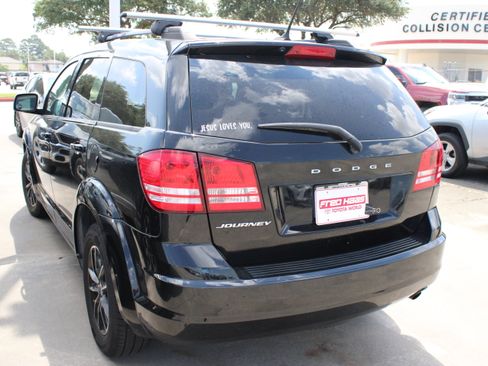 Used 2018 Dodge Journey SE w/ Popular Equipment Group FWD image 6