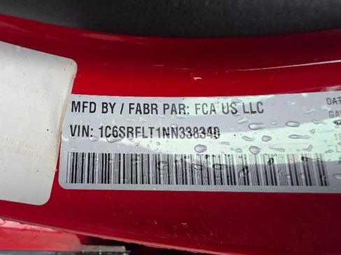 Used 2022 RAM 1500 Rebel w/ Level 1 Equipment Group image 28