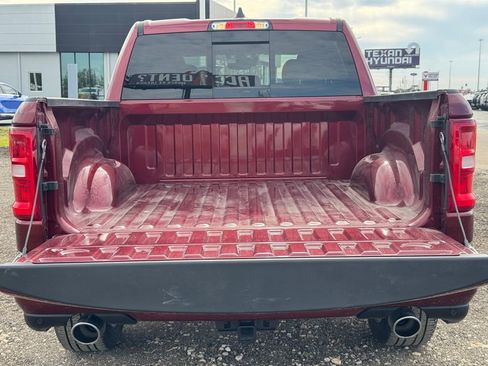 Used 2025 RAM 1500 Big Horn image 9