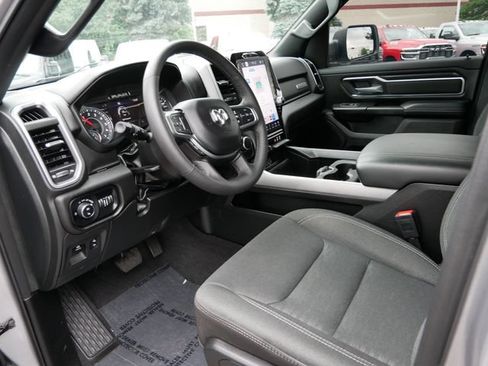 Used 2025 RAM 1500 Big Horn AWD/4WD image 14