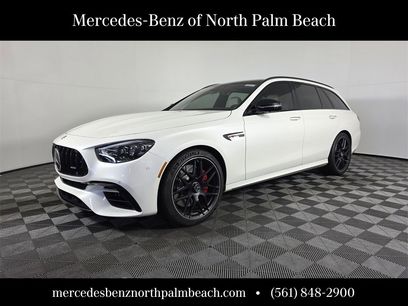Used 2021 Mercedes-Benz E 63 AMG S