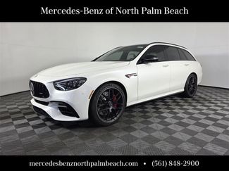 Used 2021 Mercedes-Benz E 63 AMG S video 1