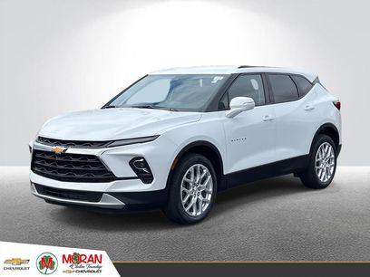 Certified 2024 Chevrolet Blazer LT