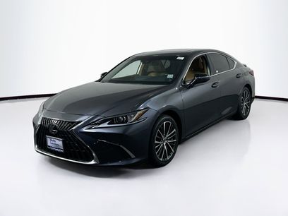 Used 2022 Lexus ES 350 w/ Premium Package