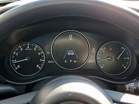 Certified 2025 MAZDA CX-50 AWD 2.5 S w/ Accent Package image 21