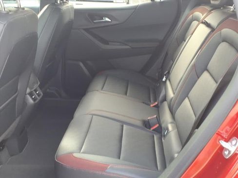 New 2027 Chevrolet Equinox RS FWD image 17