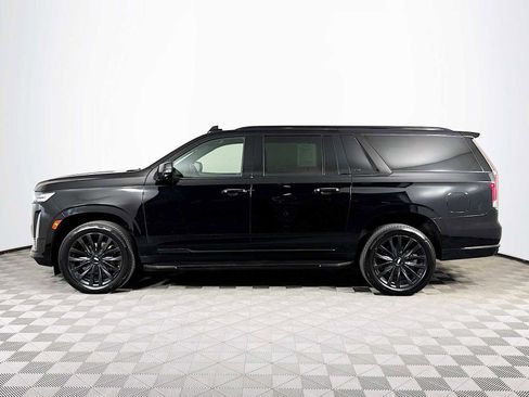 Used 2022 Cadillac Escalade ESV Luxury image 8