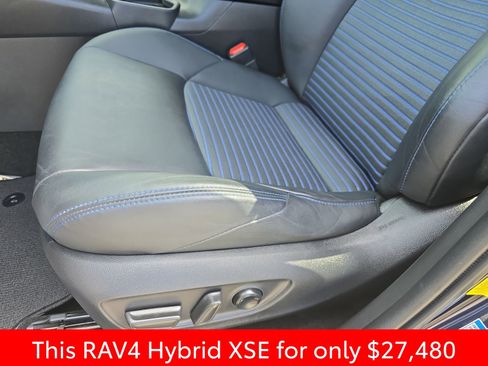 Used 2021 Toyota RAV4 XSE w/ XSE Grade Weather Package image 36
