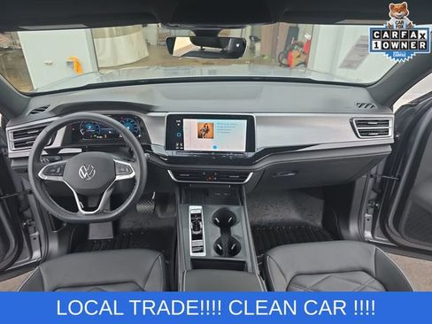 Used 2025 Volkswagen Atlas Cross Sport SE AWD/4WD image 15