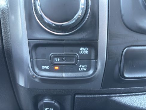 Used 2024 RAM 1500 Classic Warlock AWD/4WD image 16