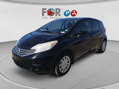Used 2015 Nissan Versa Note S Plus