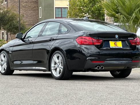 Used 2019 BMW 430i Gran Coupe w/ M Sport Package RWD image 5