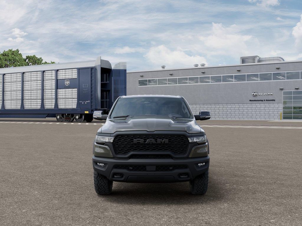 New 2027 RAM 1500 Rebel w/ Rebel Level 2 Equipment Group AWD/4WD image 6