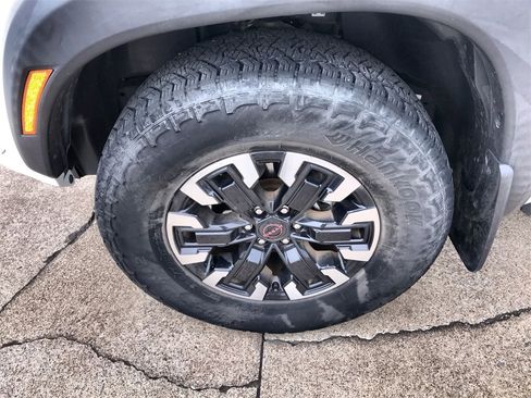 Used 2022 Nissan Frontier PRO-4X w/ Off-Road Protection Package image 10