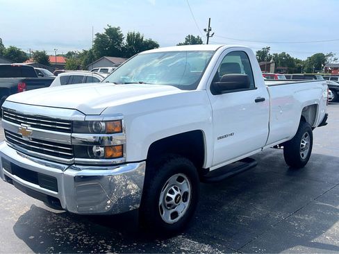Used 2015 Chevrolet Silverado 2500 W/T w/ WT Fleet Convenience Package image 7