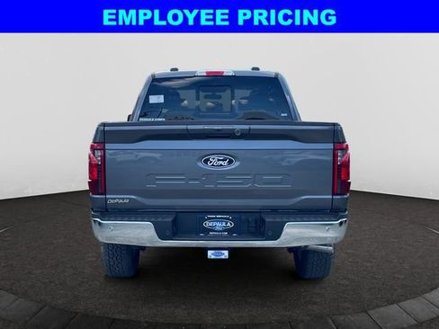 New 2026 Ford F150 XLT w/ Equipment Group 302A MID AWD/4WD image 4