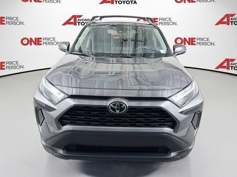 Certified 2025 Toyota RAV4 XLE AWD/4WD image 3