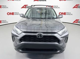 Certified 2025 Toyota RAV4 XLE AWD/4WD video 3