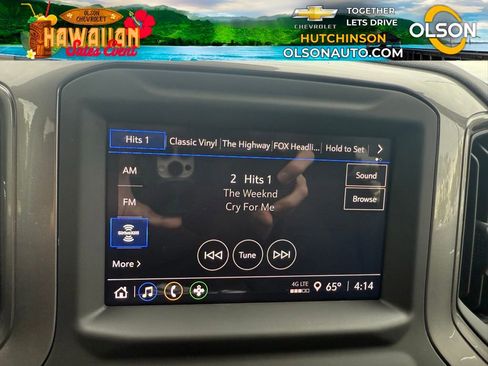 New 2026 Chevrolet Silverado 2500 Custom w/ Custom Convenience Package image 20