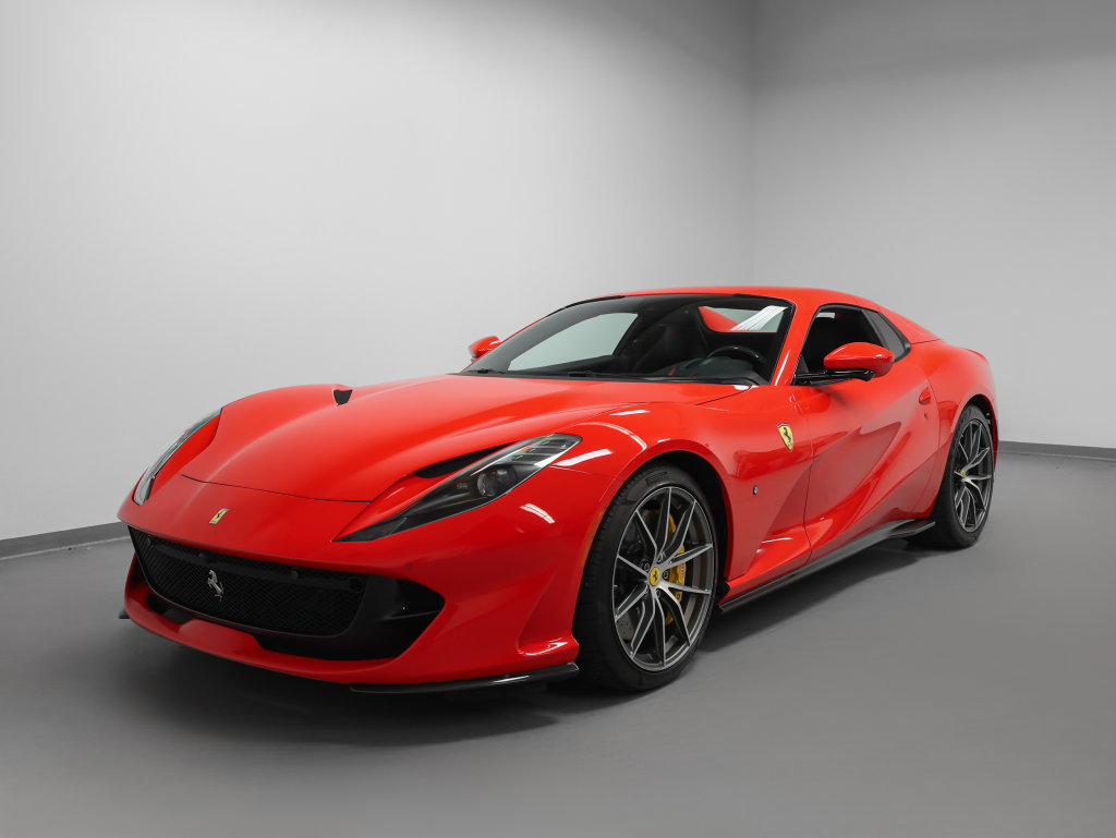 Certified 2023 Ferrari 812 GTS RWD image 85