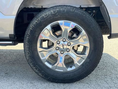 Used 2021 Ford F150 Platinum w/ Equipment Group 701A High AWD/4WD image 11