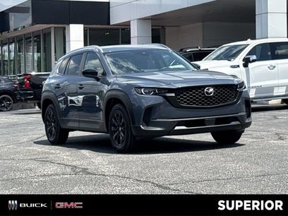 Used 2024 MAZDA CX-50 AWD 2.5 S w/ Select Package