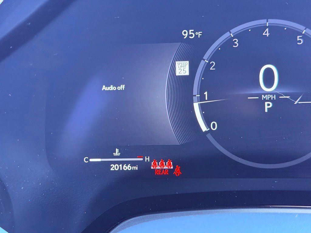 Certified 2025 Lexus RX 350 Premium Plus FWD image 25