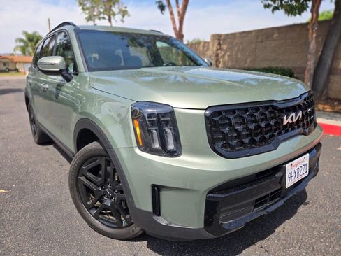 Used 2024 Kia Telluride EX X-Line image 2