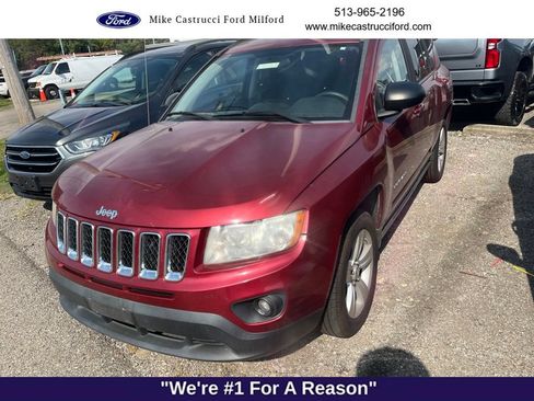 Used 2011 Jeep Compass Latitude AWD/4WD image 1