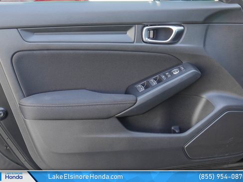 New 2026 Honda Civic Sport image 12