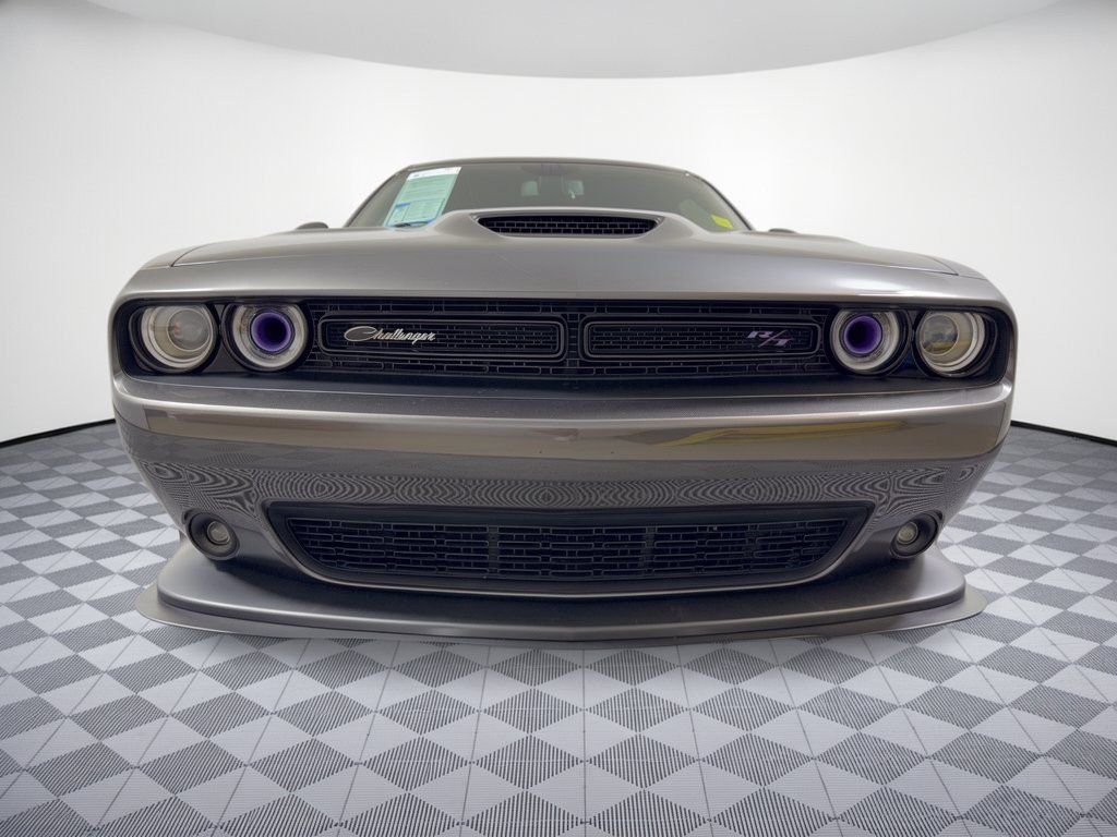 Used 2020 Dodge Challenger R/T Scat Pack RWD image 6