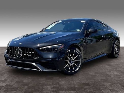 Certified 2024 Mercedes-Benz CLE 53 AMG 4MATIC image 3
