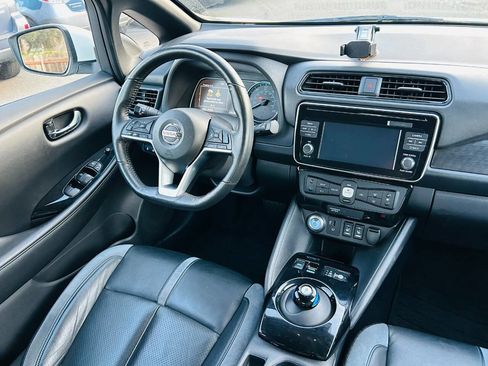 Used 2019 Nissan Leaf SL w/ SL Technology Package image 20
