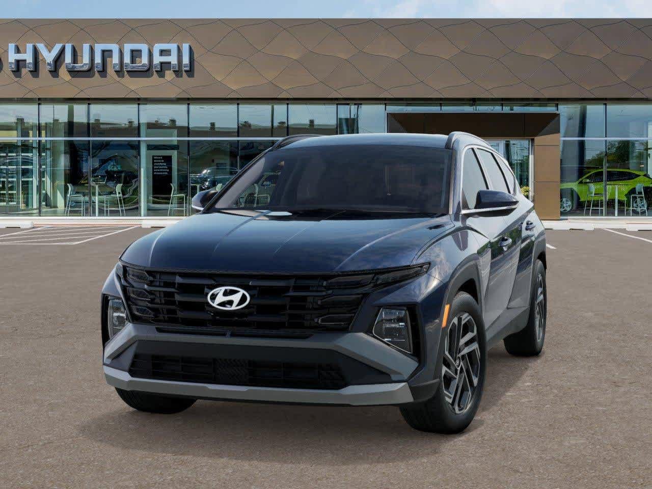 New 2026 Hyundai Tucson SEL Plus FWD image 6