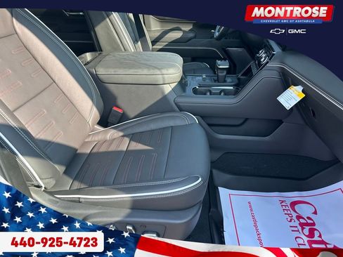 New 2026 GMC Sierra 1500 AT4X image 26